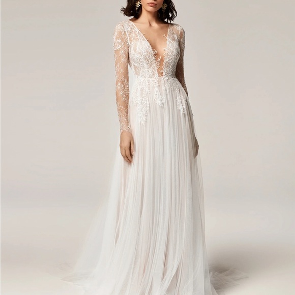Maya Dress by Anna Kara - Picture 1 of 11